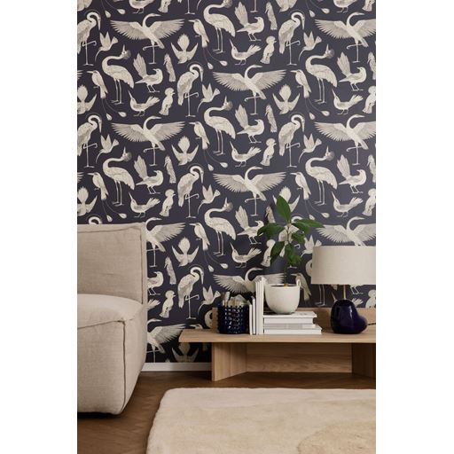 ferm LIVING Ceramic Basket, Cashmere, Lille