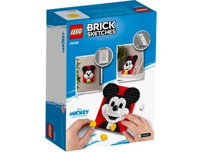 LEGO Mickey Mouse (40456)