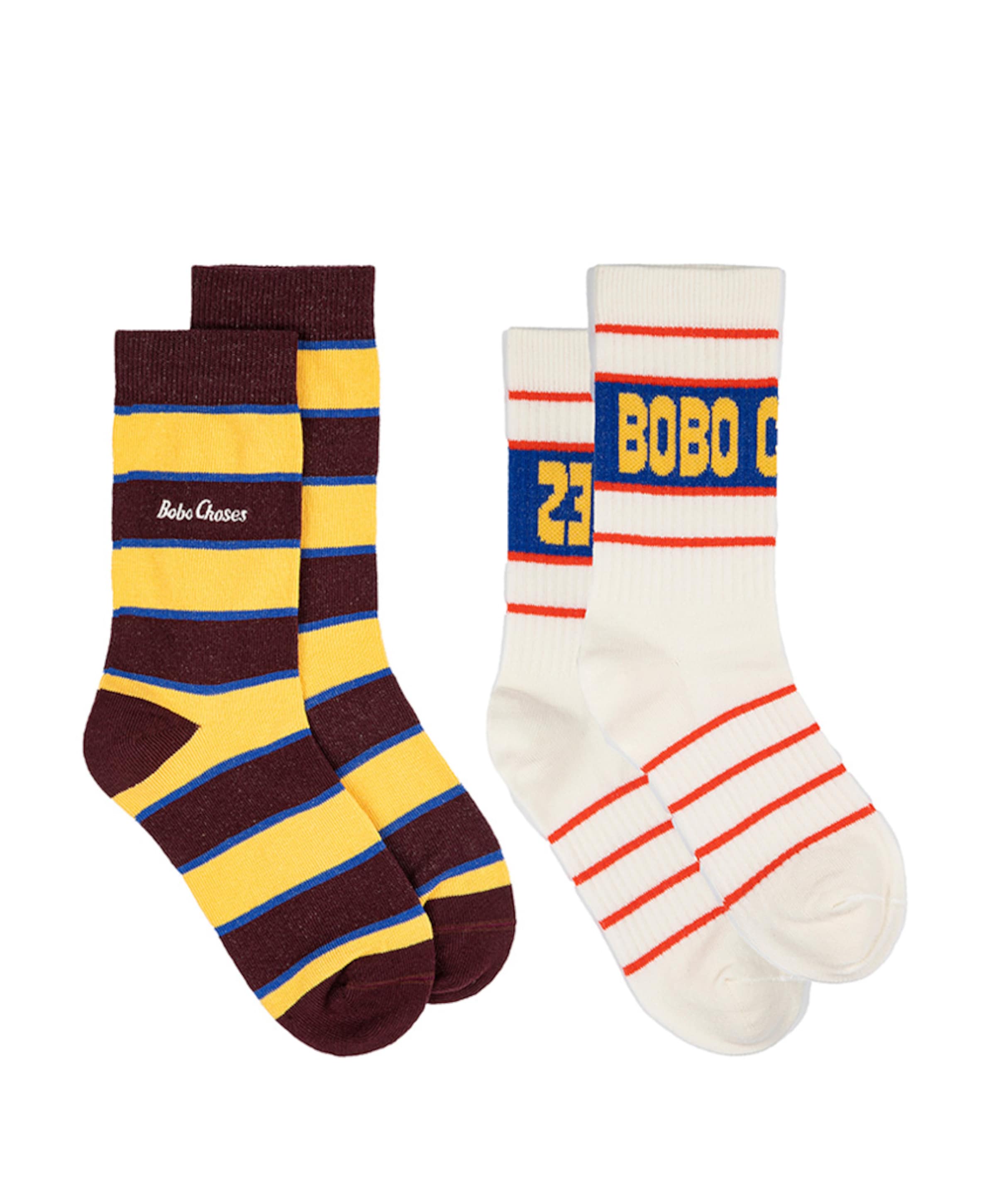 Bobo Choses Jongens sokken multicolor
