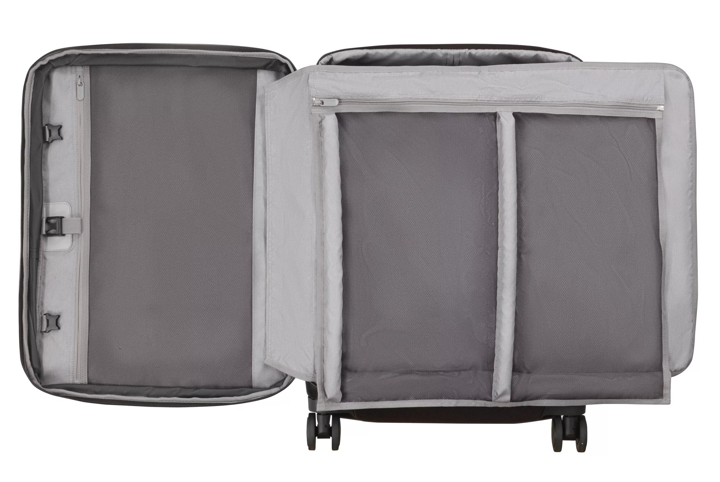 Werks Traveler 6.0 Softside Medium Case-schwarz