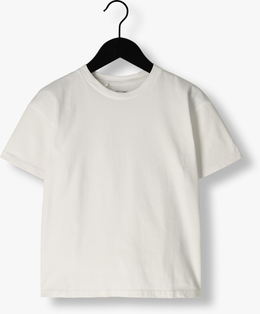 AMERICAN VINTAGE witte american vintage t-shirt fizvalley