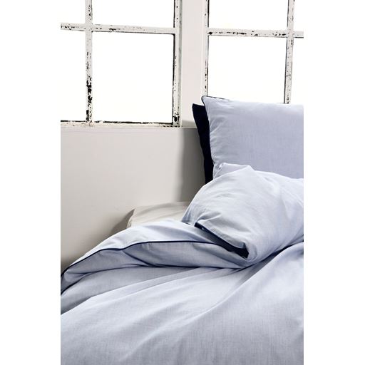 OMHU Chambre Sengelinned, Light Blue, 140x220 cm