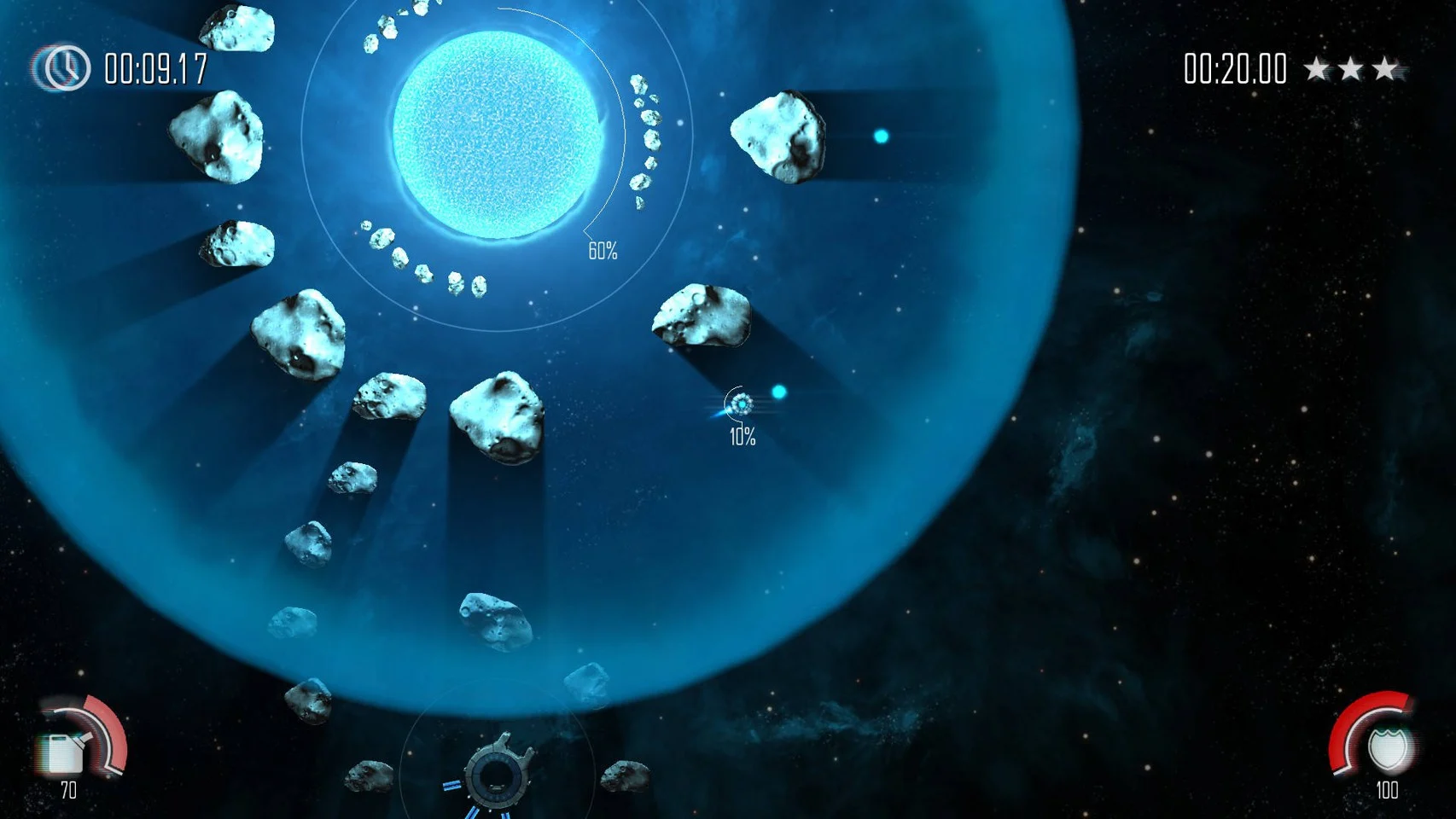 Solar Flux- PC