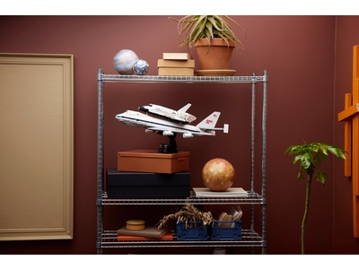 LEGO Shuttle Carrier Aircraft (10360)