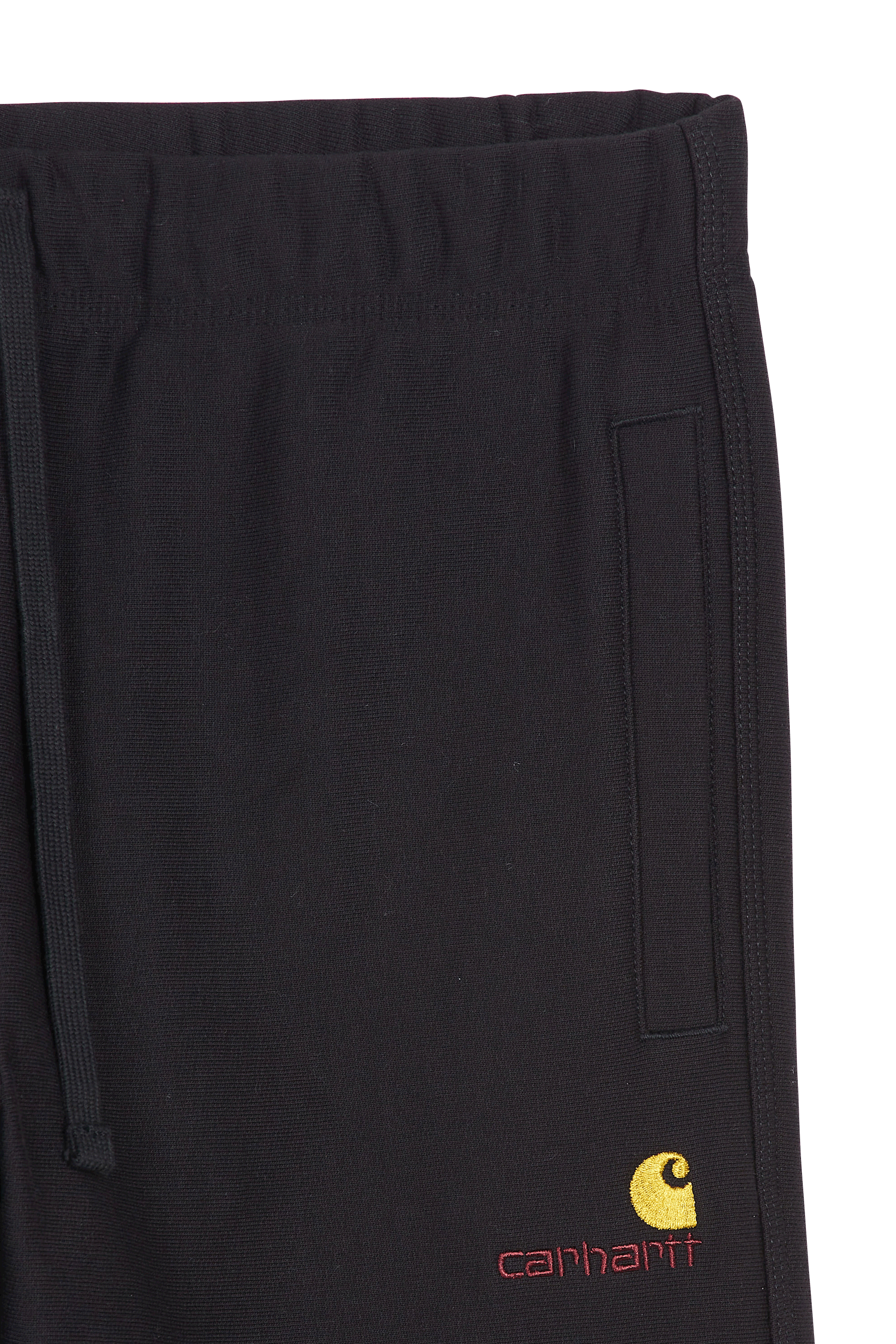 CARHARTT WIP Jogging AMERICAN SCRIPT Noir