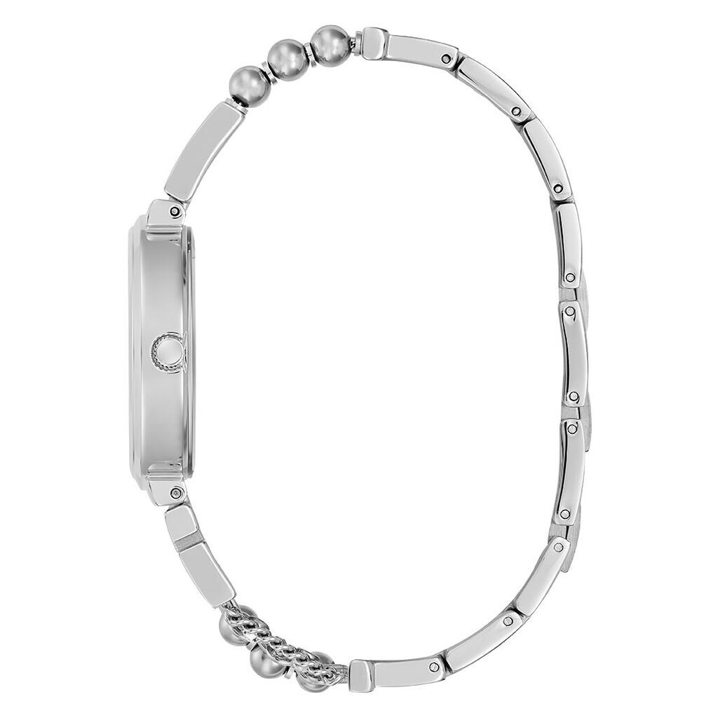 Montre Guess G Cluster Argenté