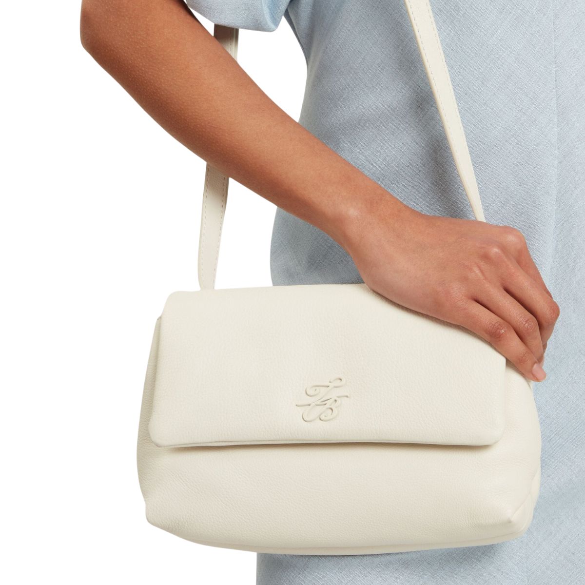 Ted Baker | Marrisa Padded | Leren Crossbody tas
