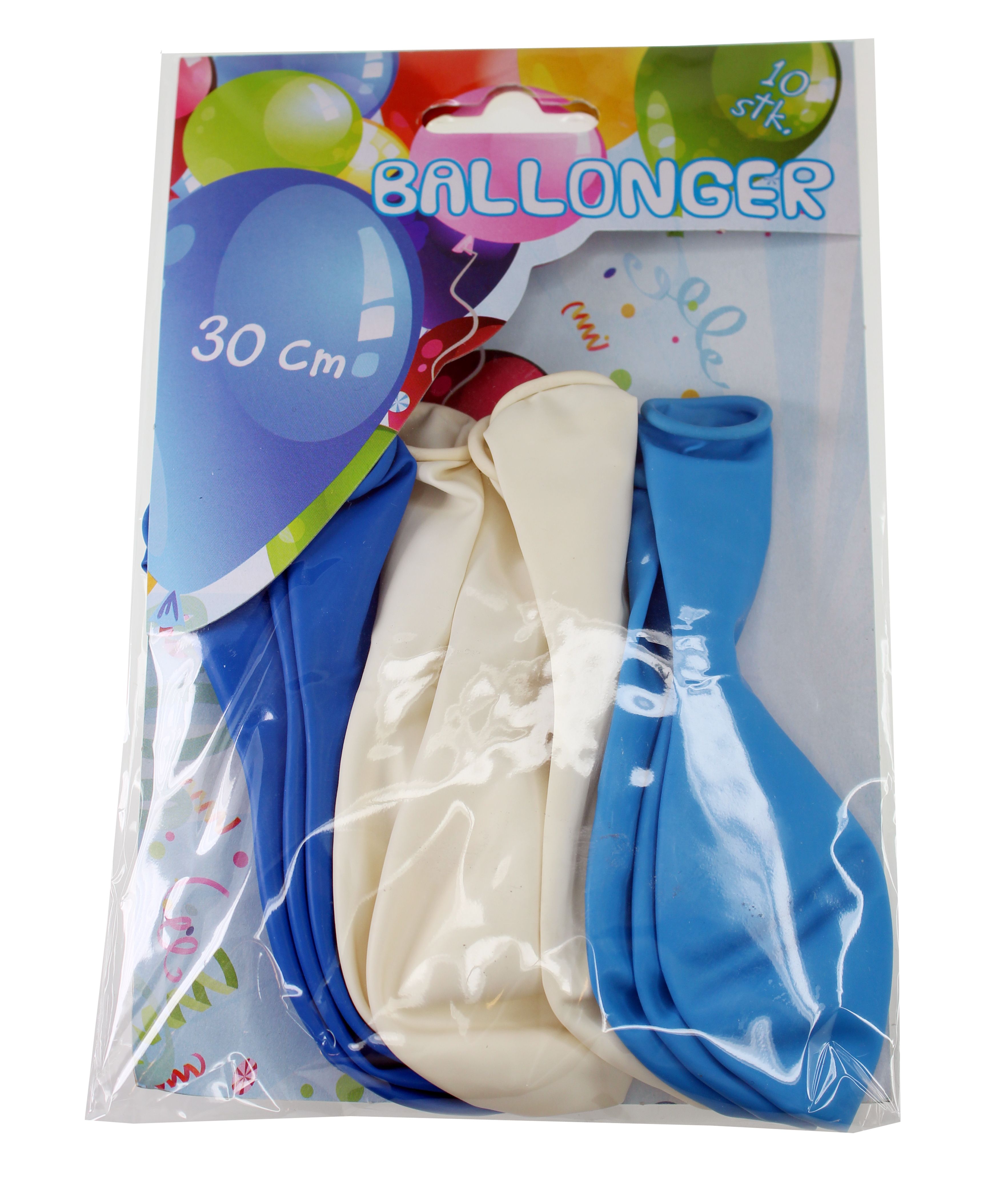 Ballonger 10pk
