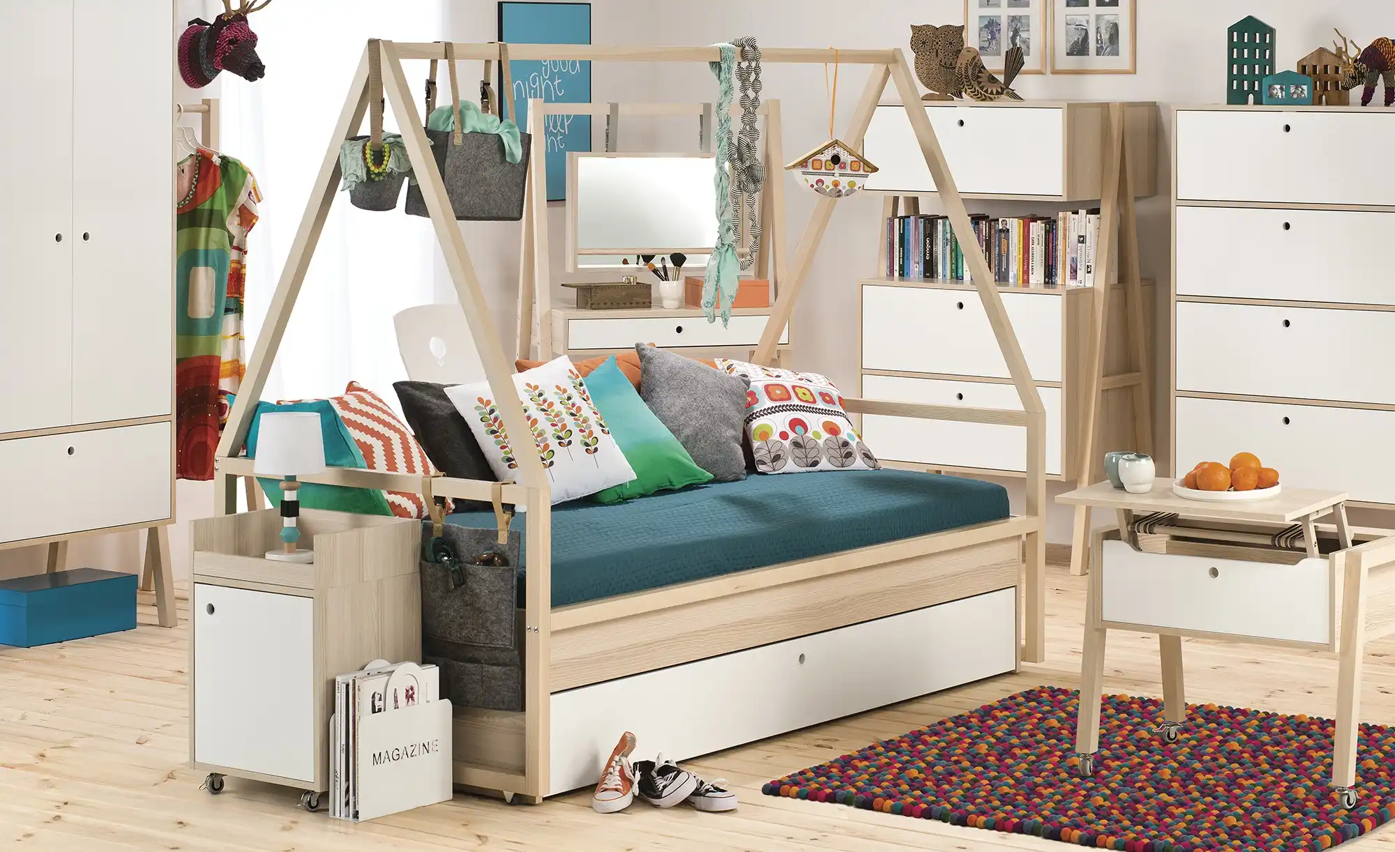 VOX Bettgestell Spot