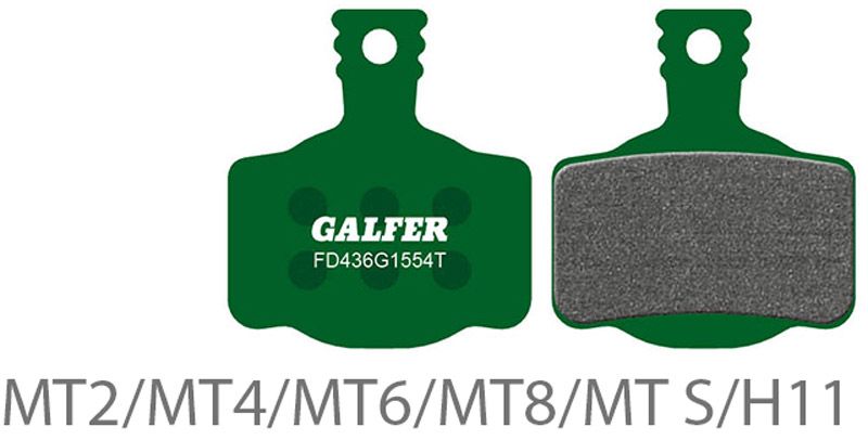 Galfer Bike Pro Disc Beläge für Magura/Campagnolo kaufen | Bike-Discount