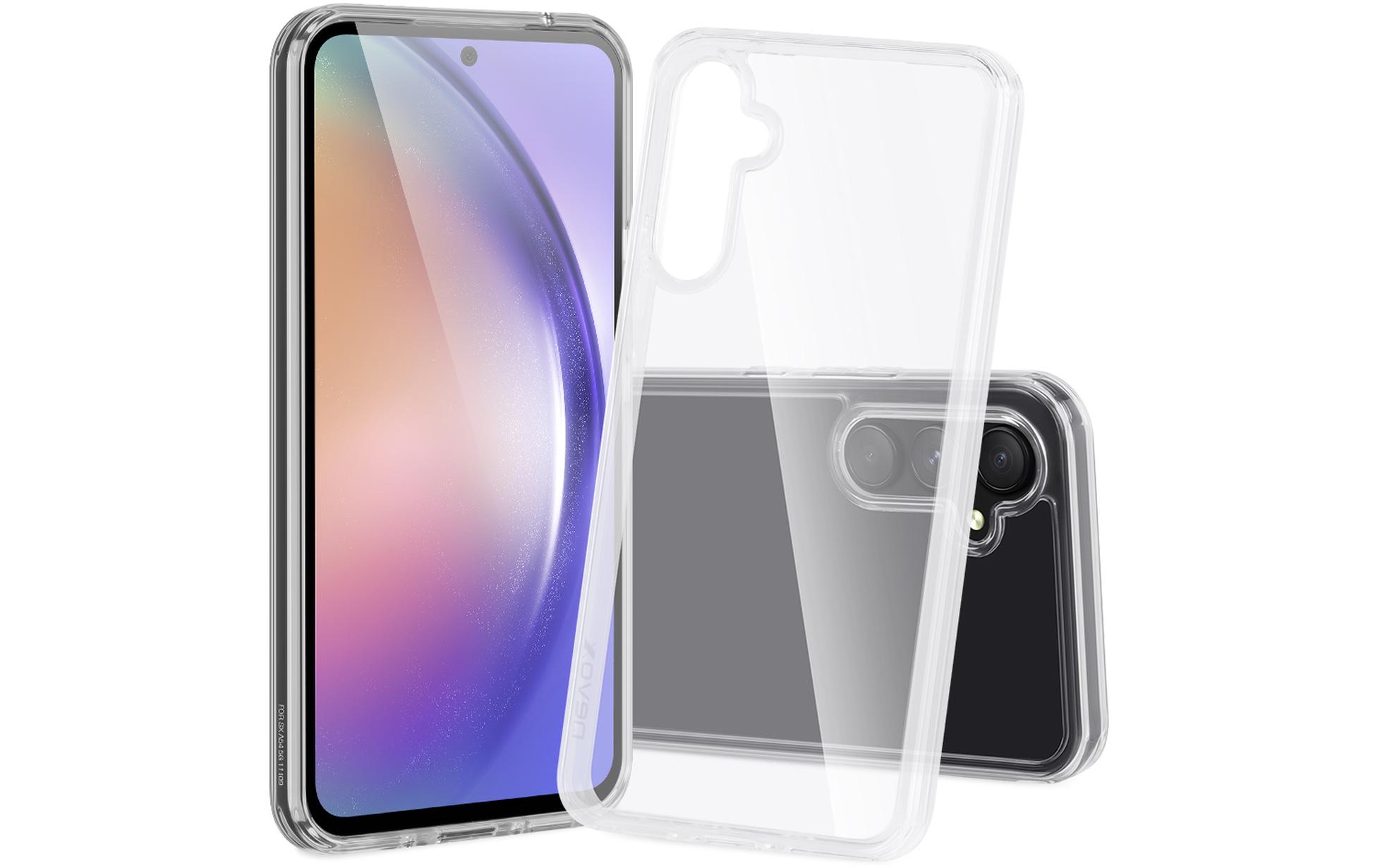 Back Cover StyleShell SHOCKFlex Galaxy A54 5GSchutzhülle aus TPU und Polycarbonat für das Samsung Galaxy A54 5G
