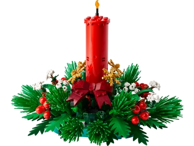 LEGO Kersttafeldecoratie (40743)