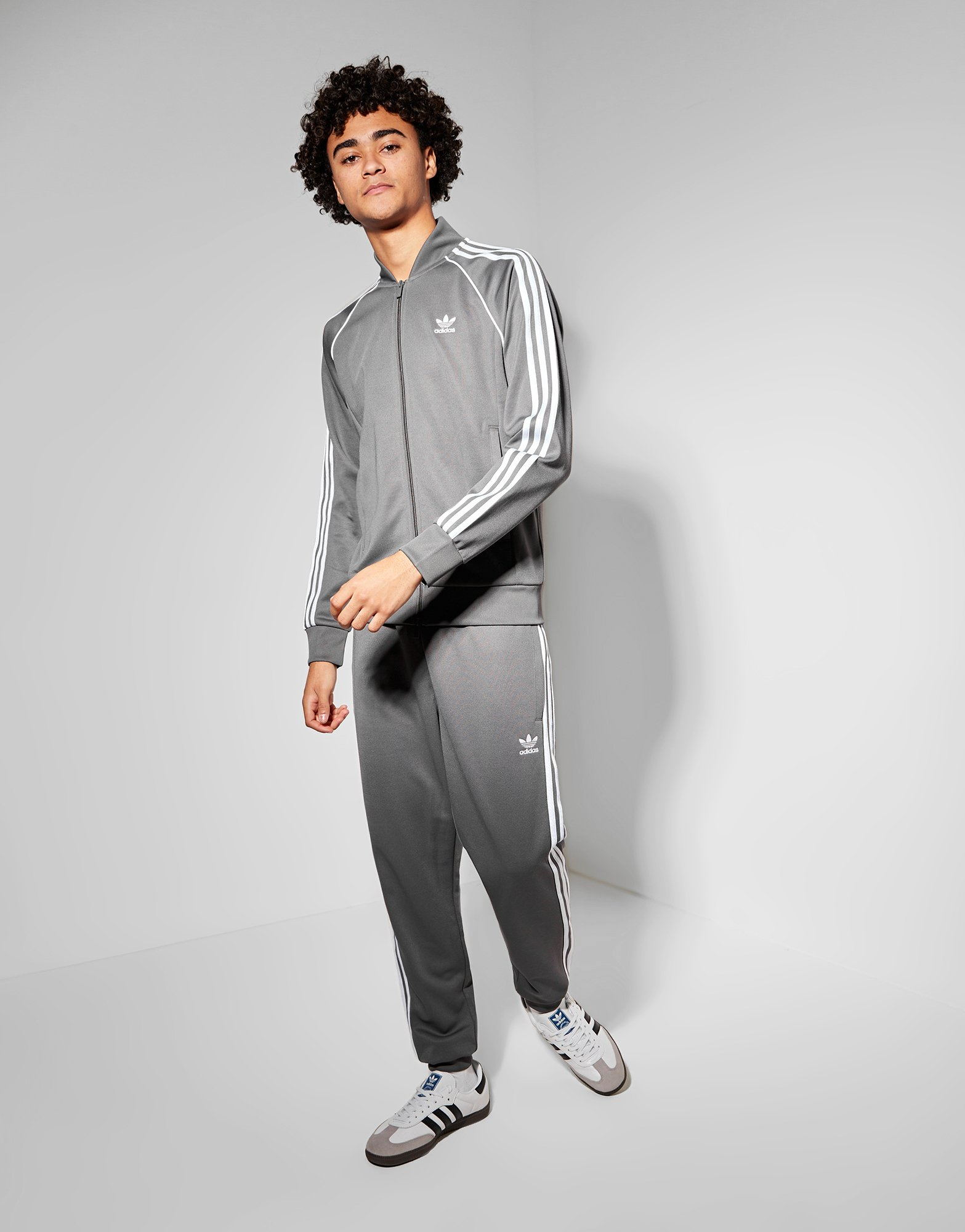 adidas Originals Veste de survêtement Adicolor Classics Primeblue SST