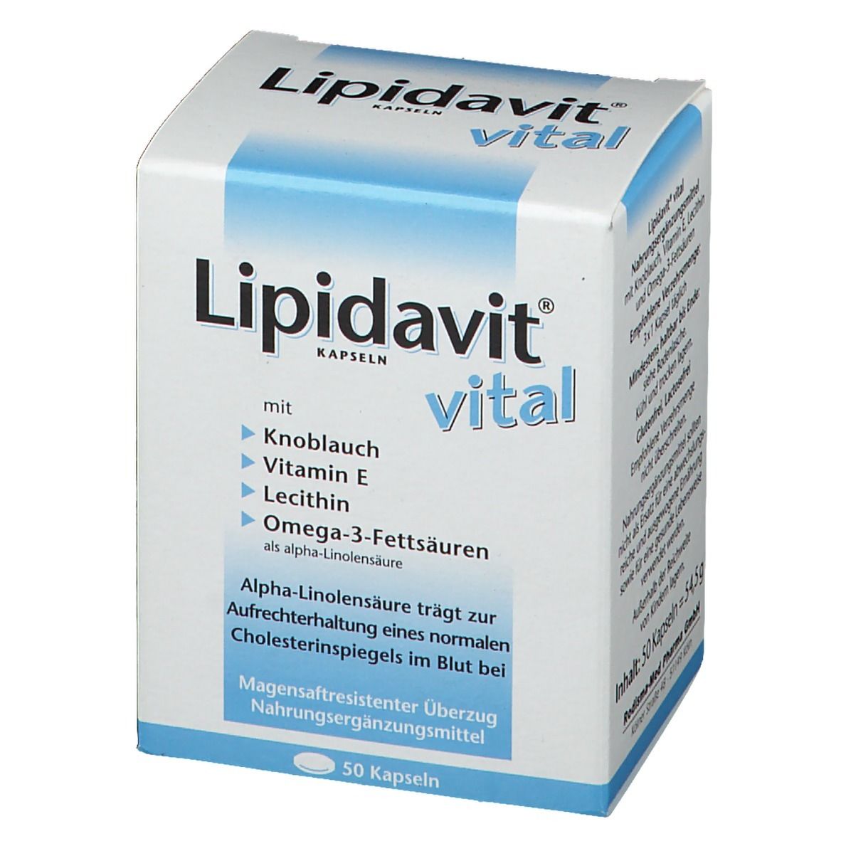 Lipidavit® vital