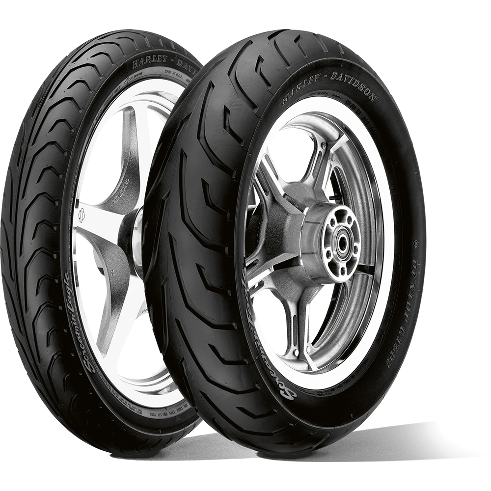 Dunlop - Pneu GT502