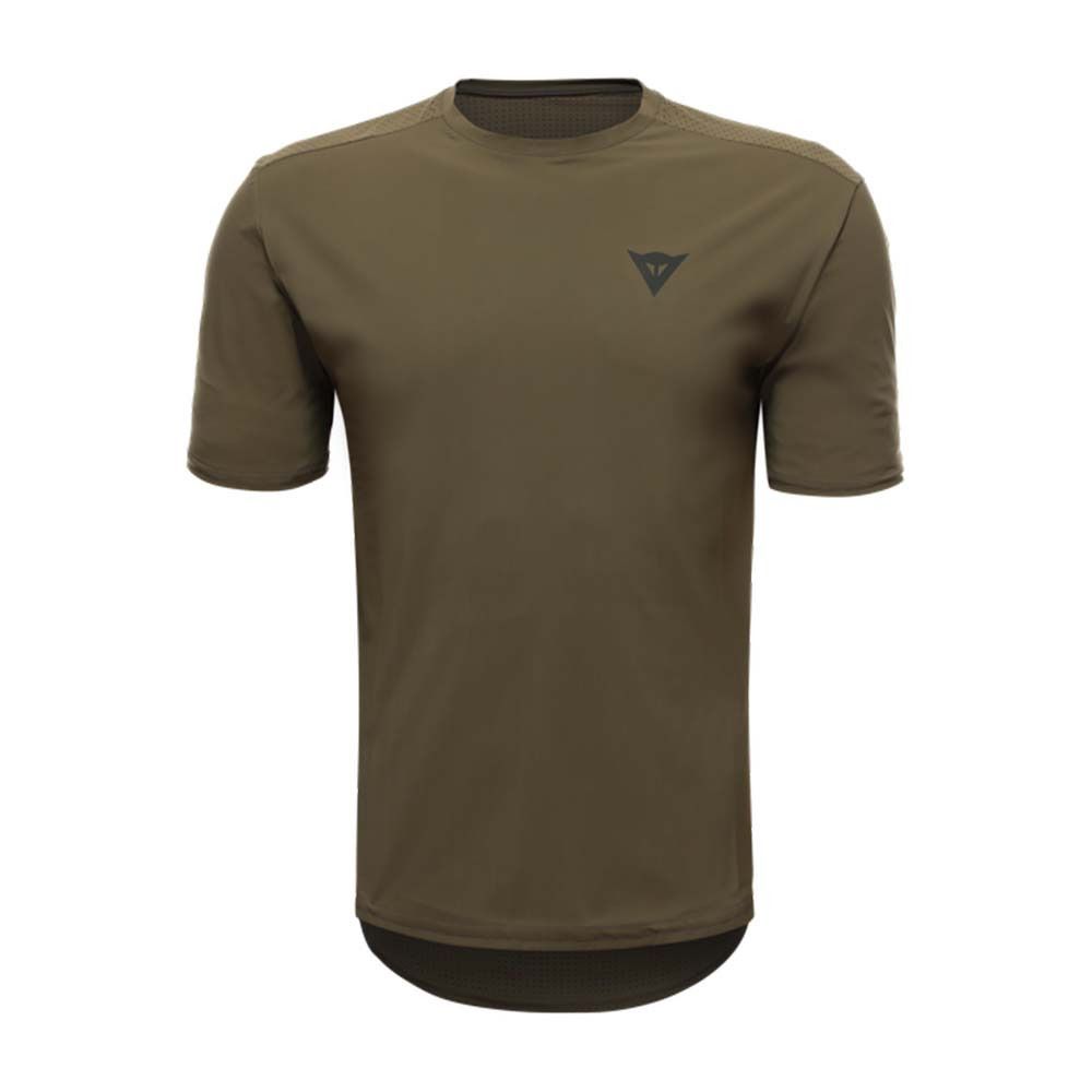 Dainese HGR JERSEY - Maillot Homme dark/brown