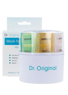 Dr. Original Week Medicijn Doos 1ST
