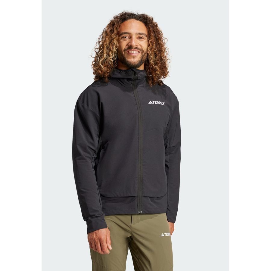 Adidas Veste Softshell Terrex Multi