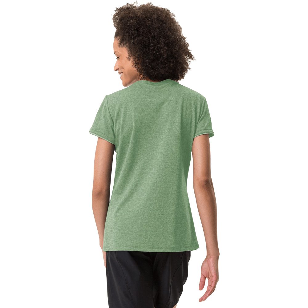 VAUDE Essential T-Shirt Damen willow green