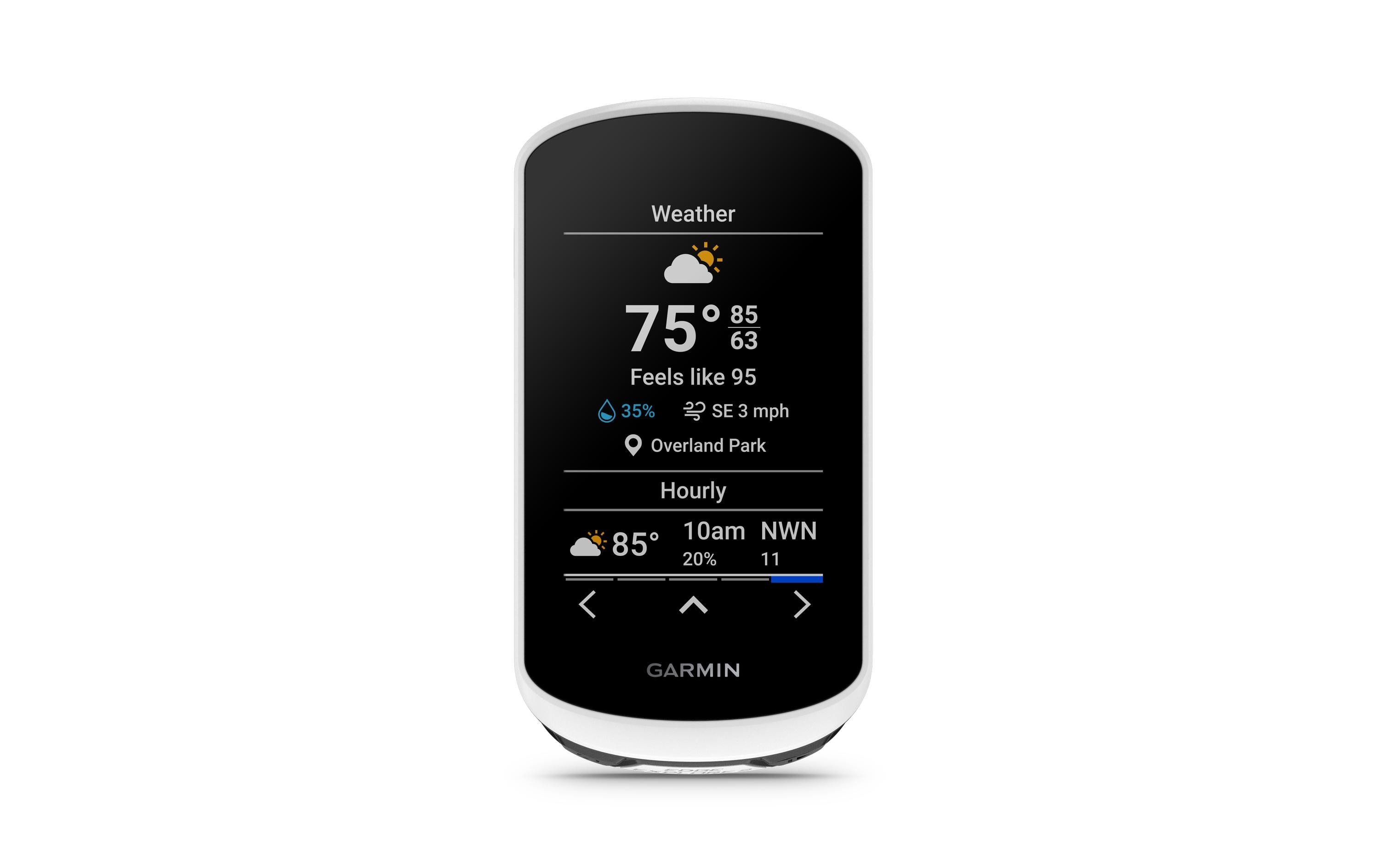 Fahrrad GPS Edge Explore 2<br>GPS-Fahrradcomputer