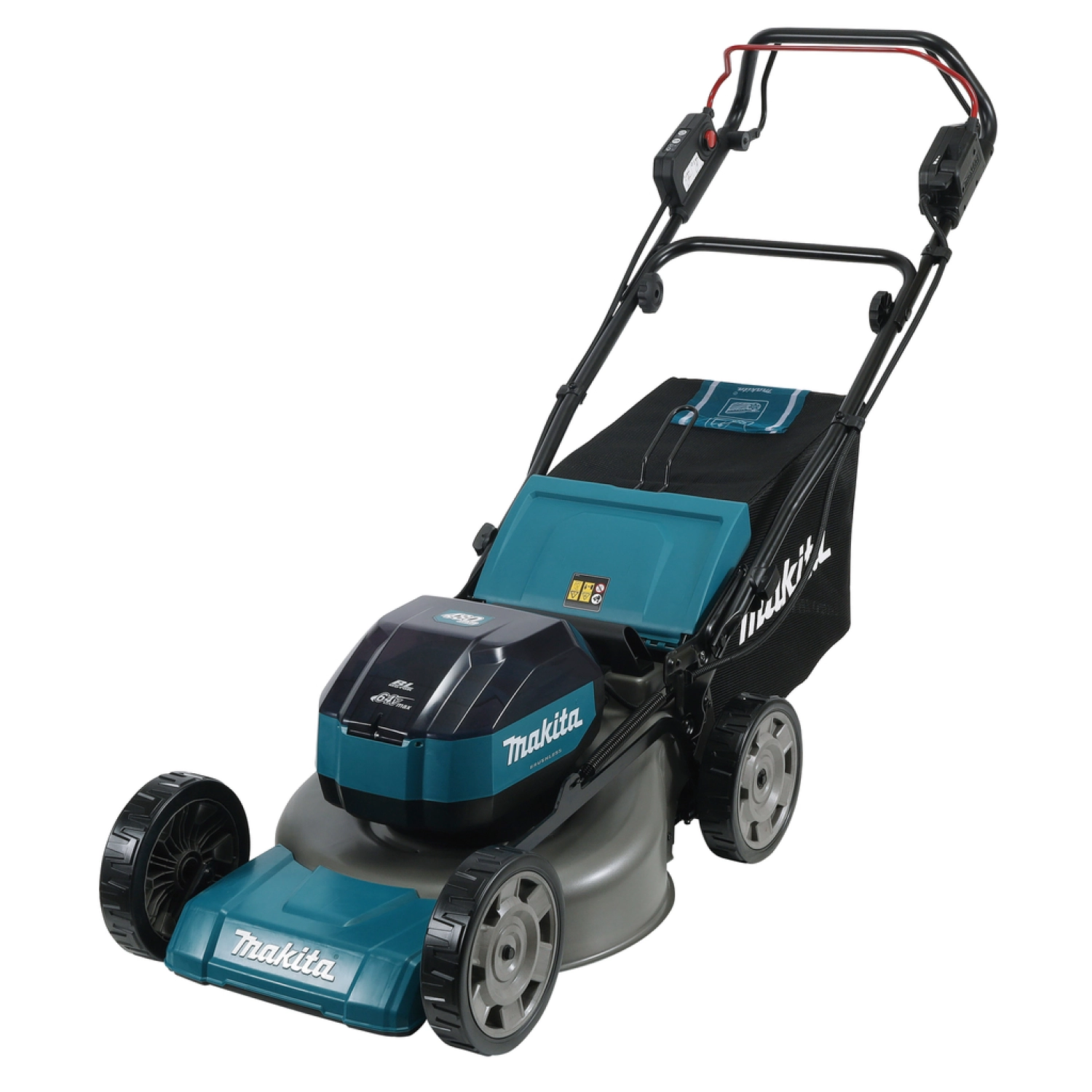 Makita LM003JZ 64V Max Li-Ion Accu Grasmaaier body - 480mm