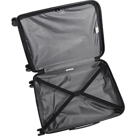 Vacation trolley 8 hjuls 55 cm - Grøn