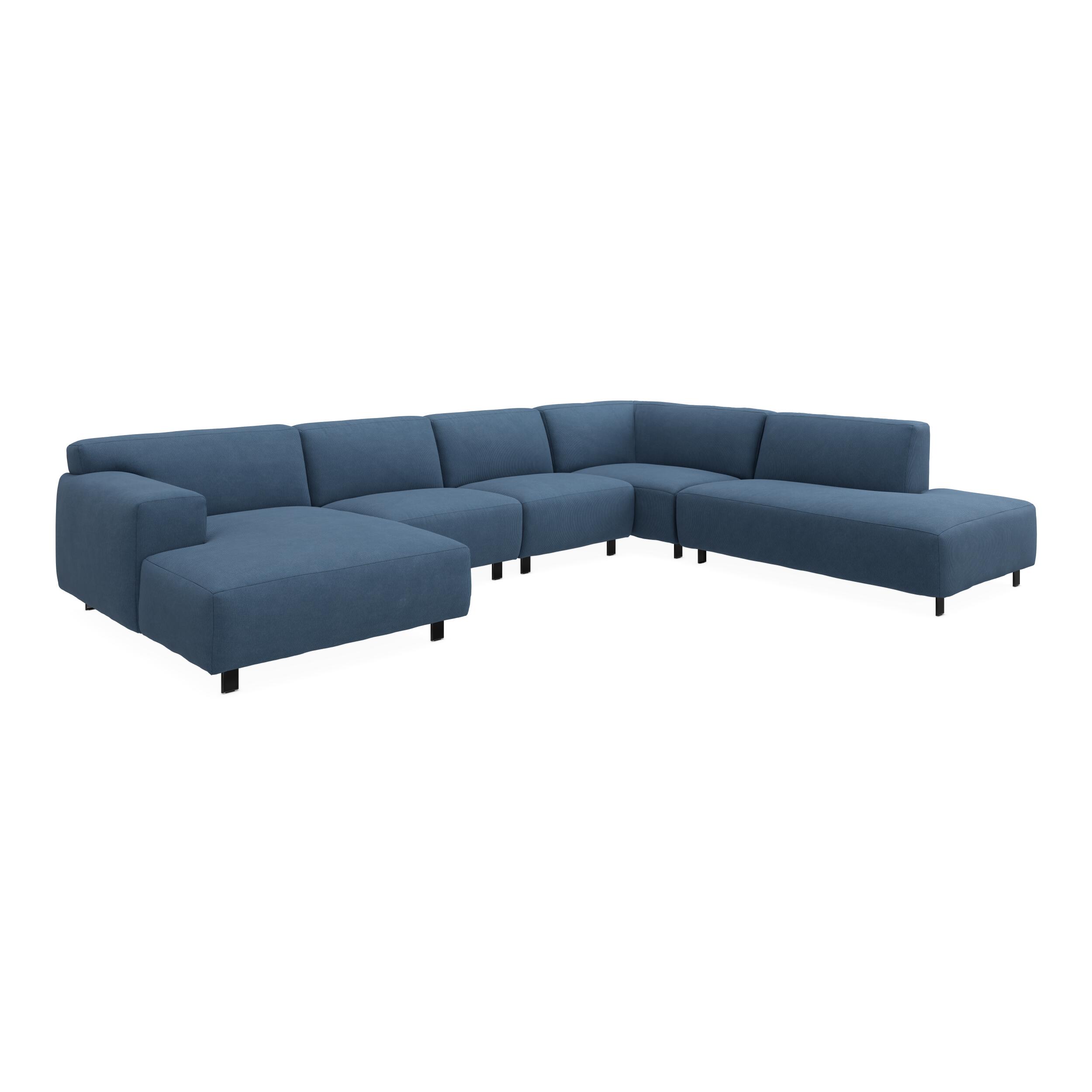 Vesta Hjørnesofa