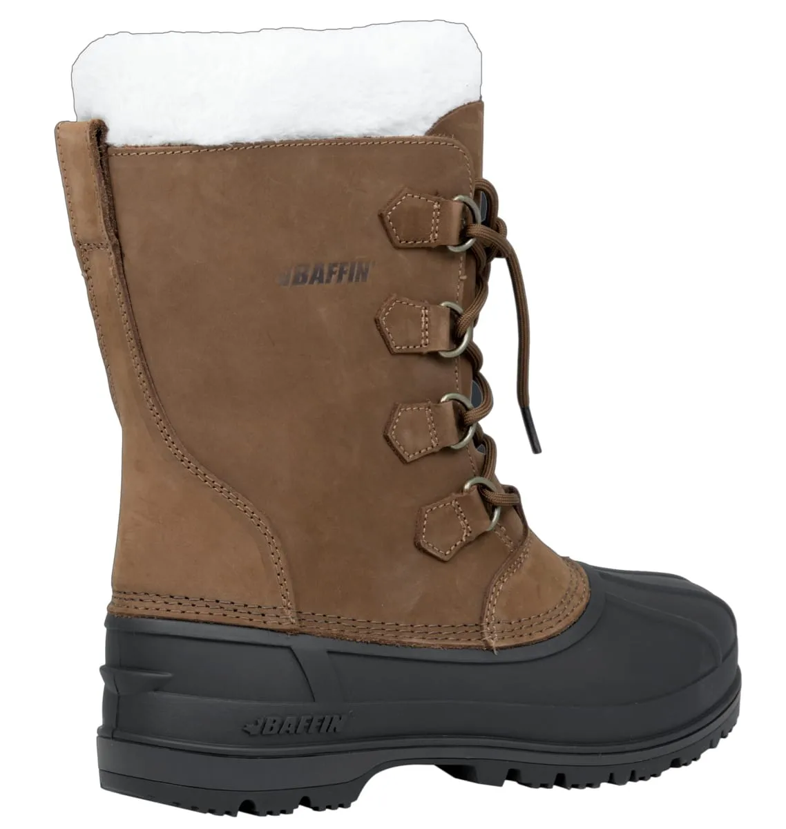 Baffin Women's Canada Boot Brown