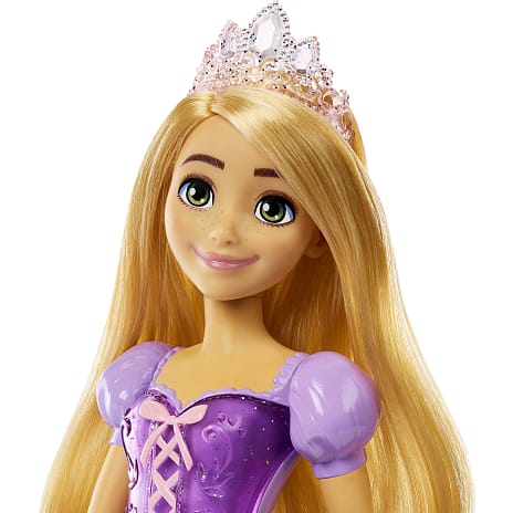 Disney dukke - Rapunzel