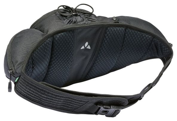 Sac Banane Vaude Moab Hip Pack 4L Noir