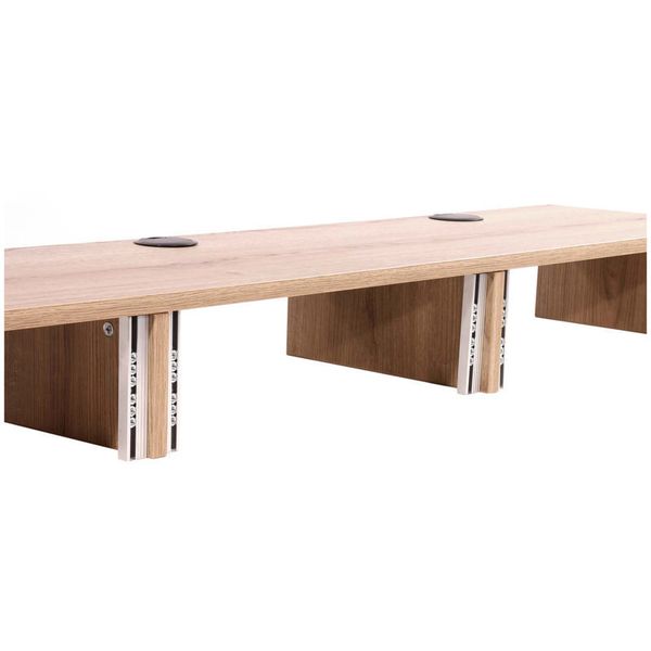 Thon Studio Extension Desk 3U OAK