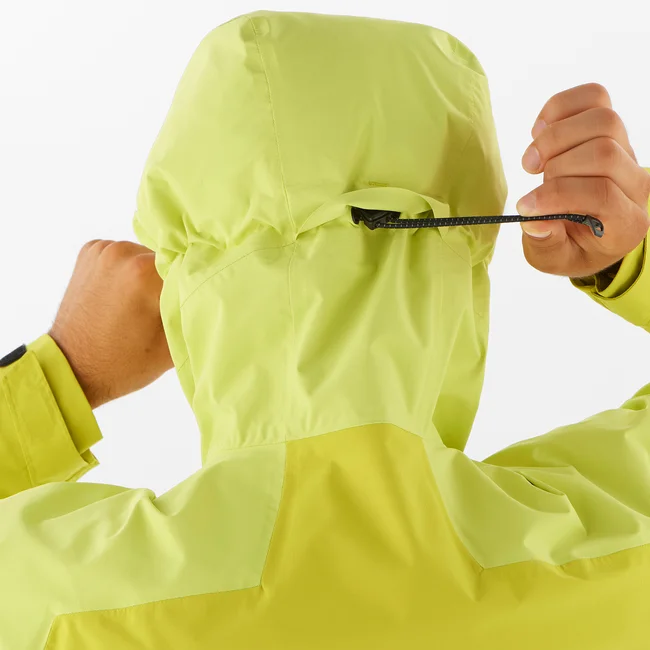 OUTERPATH 2.5L  Veste Shell pour homme