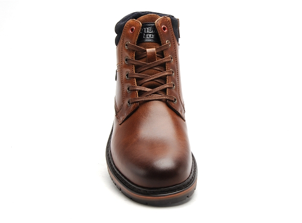 Cotemer boots bottine homme urville marron