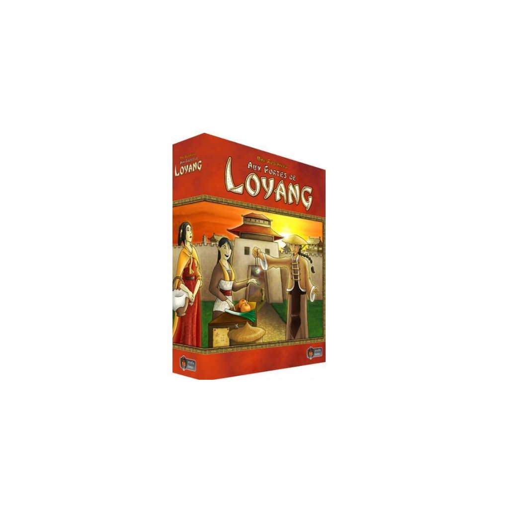 Aux portes de Loyang