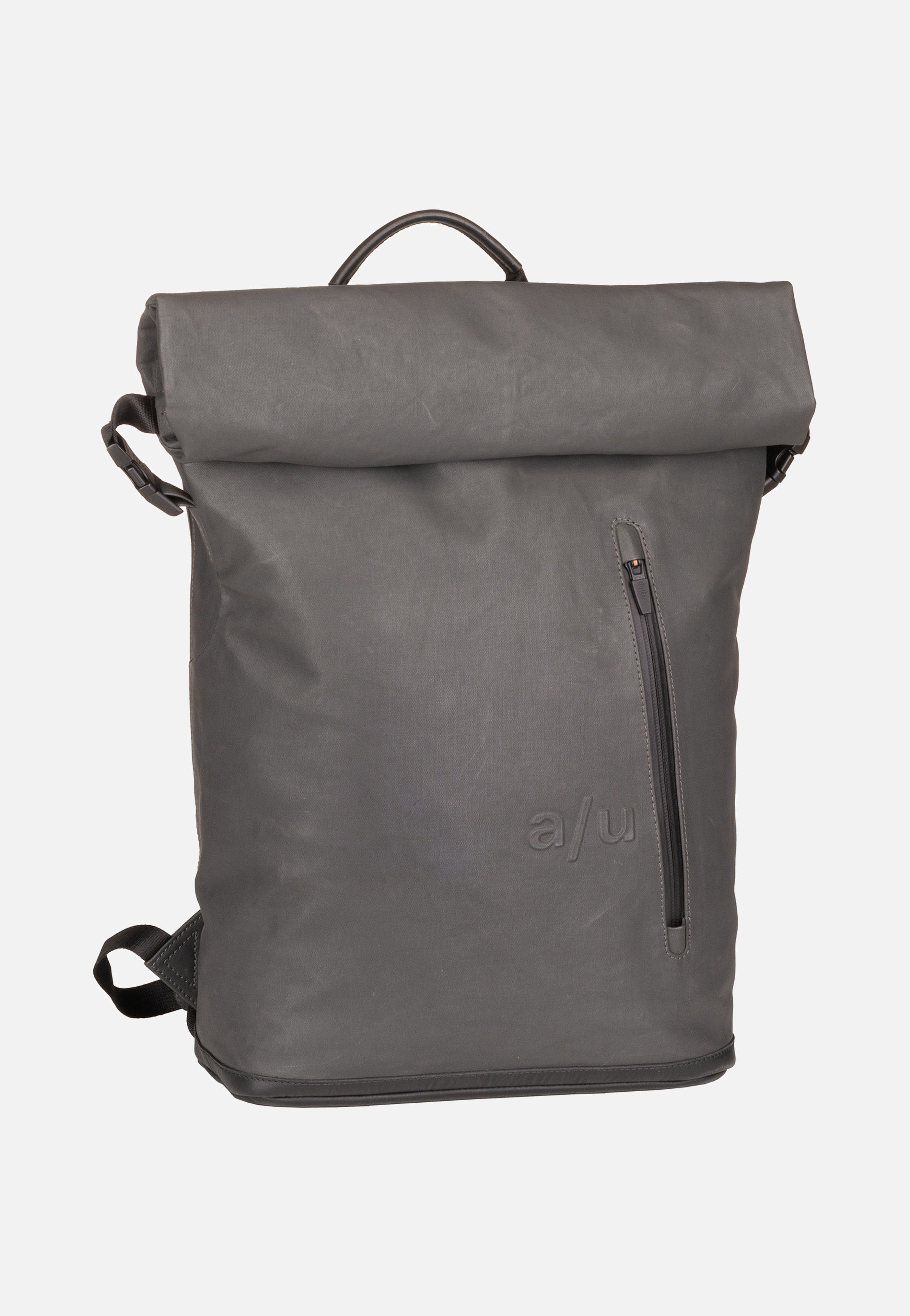 Fukui Volcanic Ash - Rolltop Rucksack