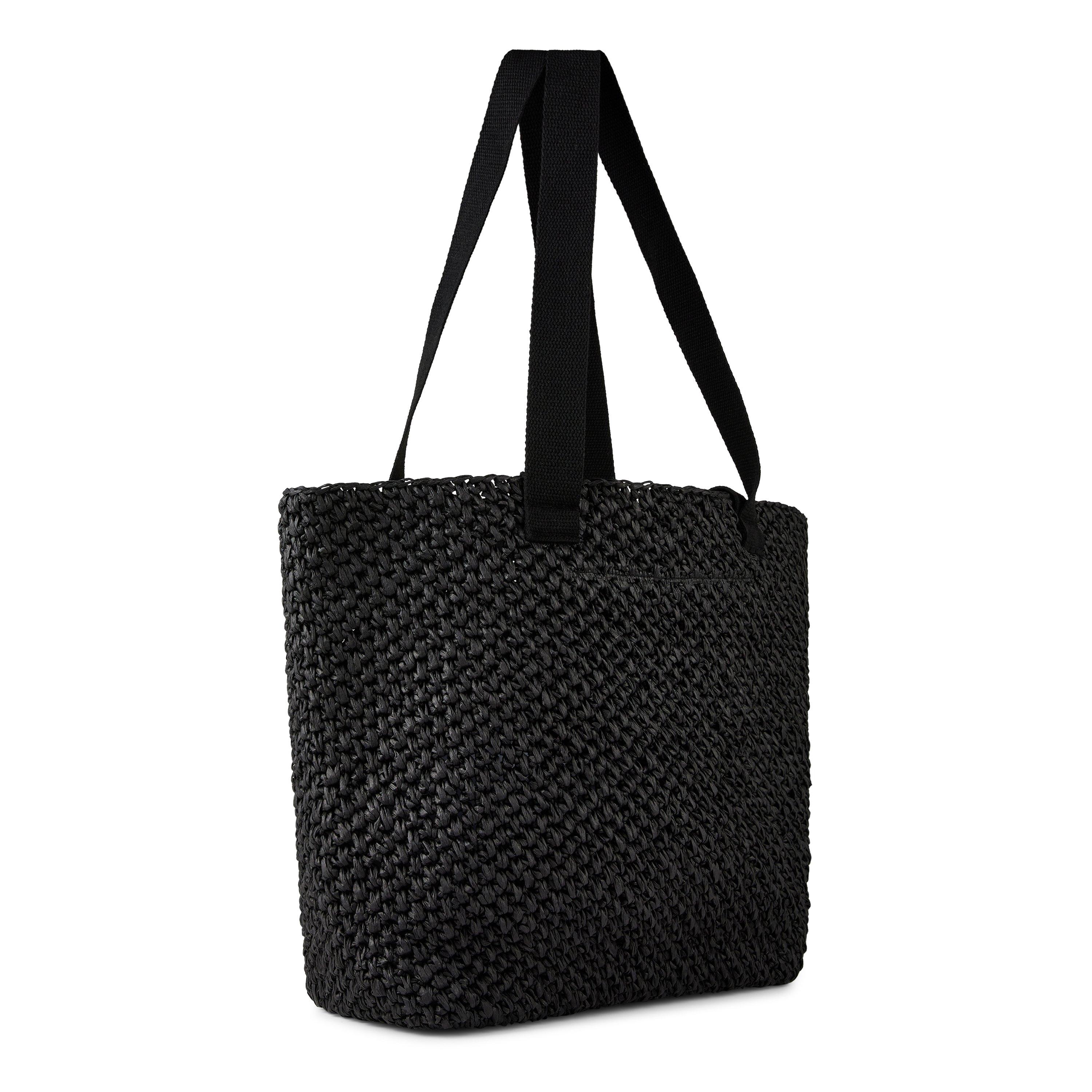 Biba Logo Beach Bag