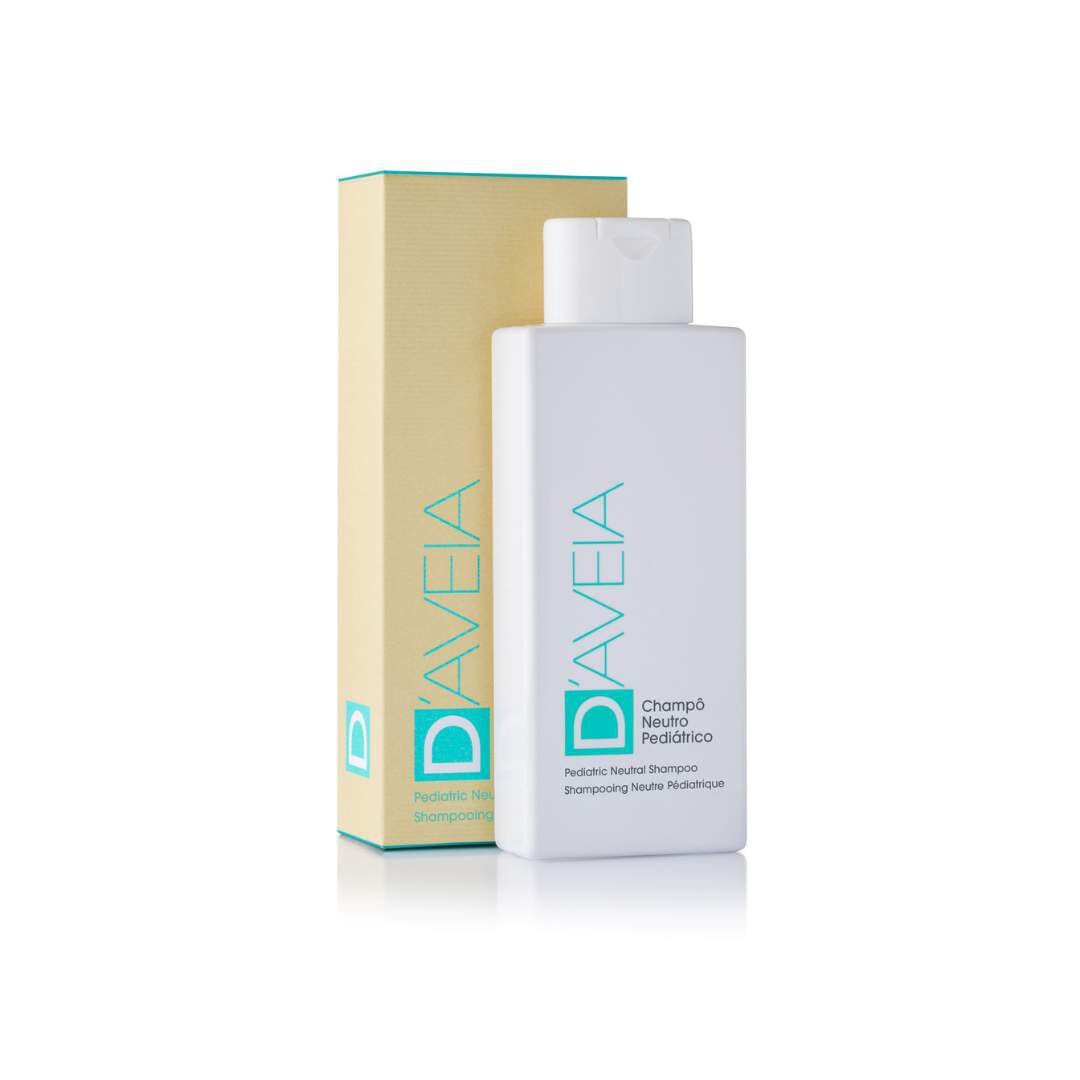D'AVEIA  Champô Neutro Pediátrico - 200ml