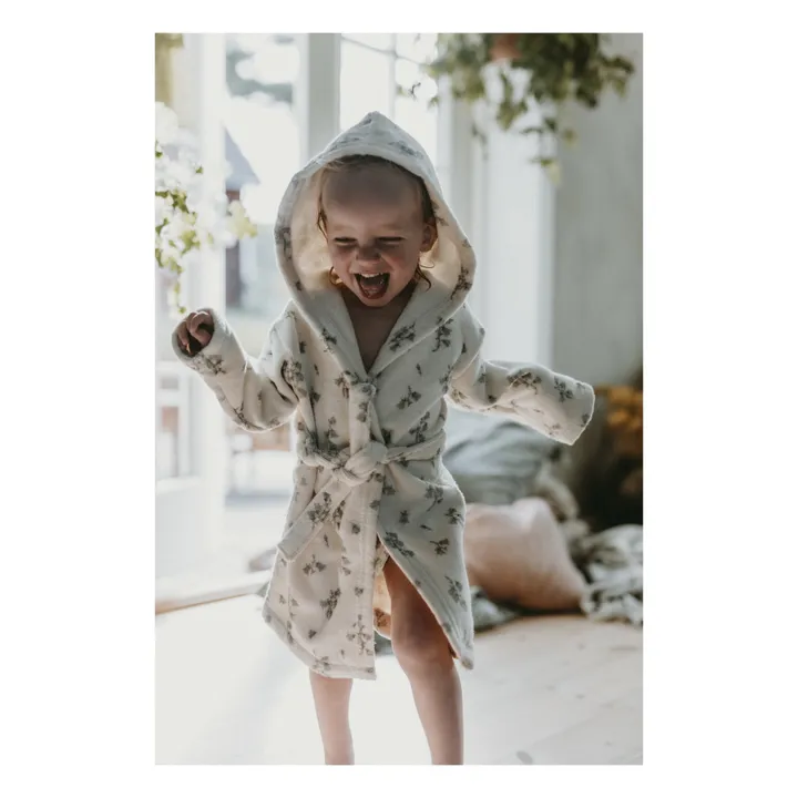 garbo&friends Peignoir de bain Bluebell | Beige