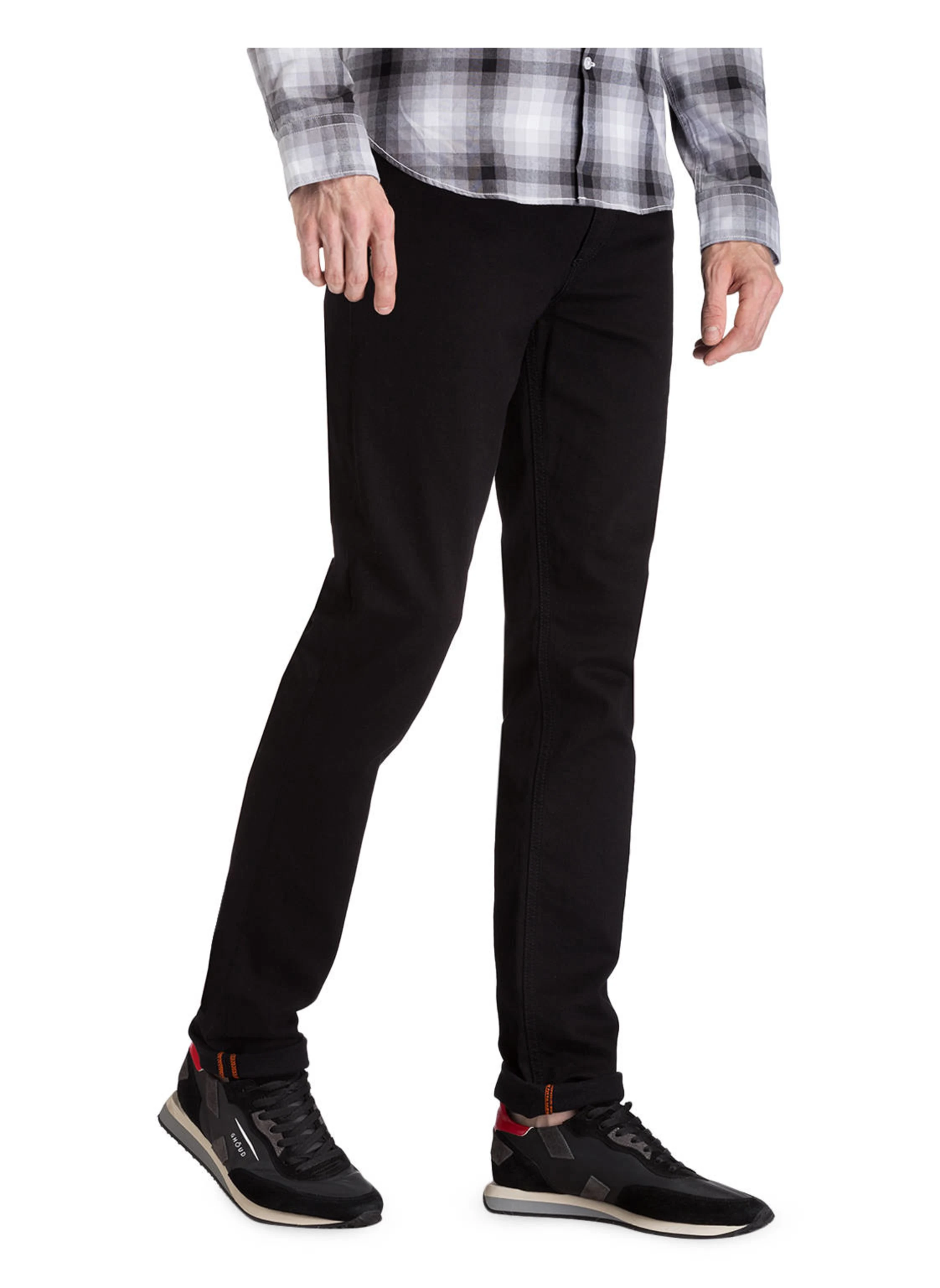 ALBERTO Jeans PIPE DYNAMIC SUPERFIT Regular Fit