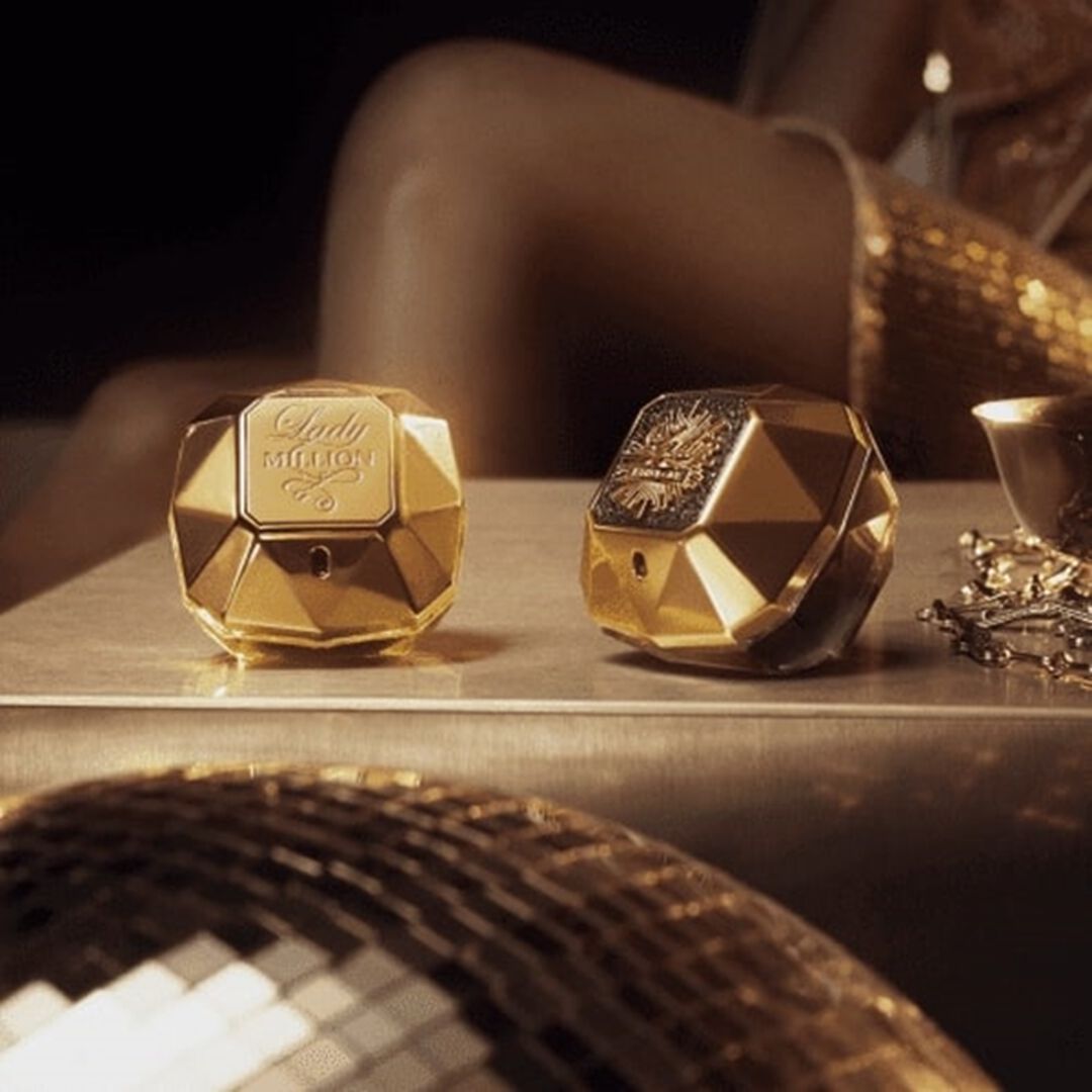 RABANNE LADY MILLION FABULOUS Eau de Parfum - 80ml