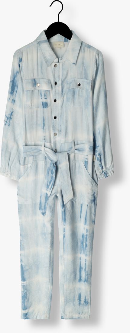 AI&KO lichtblauwe ai&ko jumpsuit selima