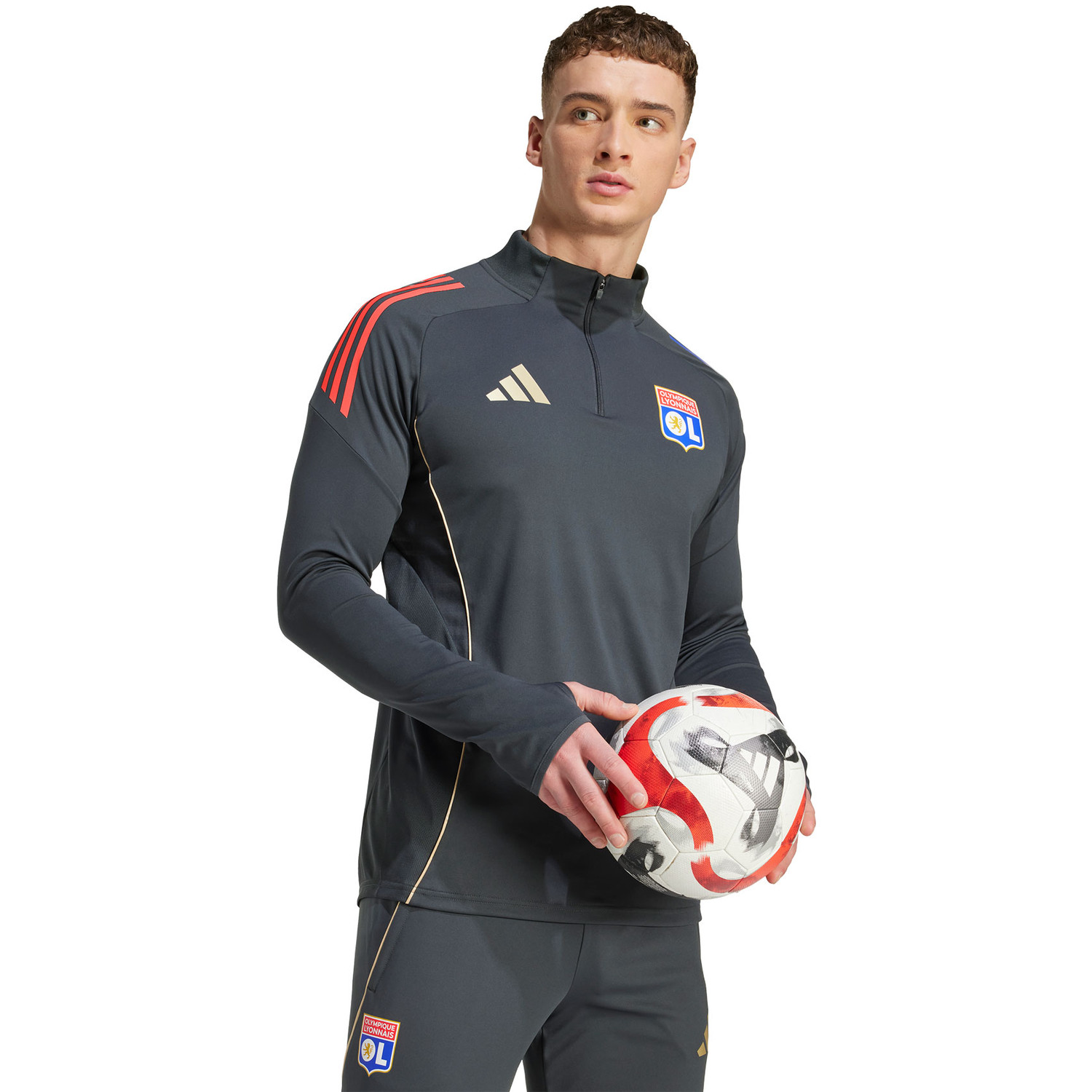 adidas Olympique Lyon Trainingspak