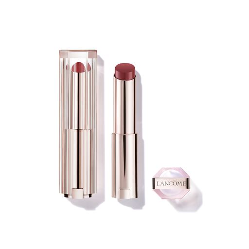 Lancôme Lip Idôle Squalane-12 Butterglow Glowy Color Balm, 50 Sheik's Rosy Nude