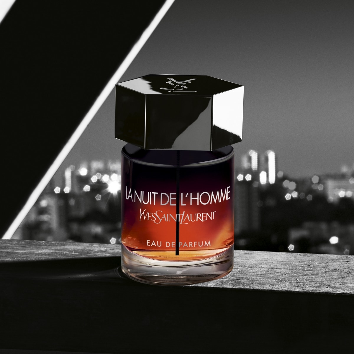 YVES SAINT LAURENT La Nuit de l'Homme Eau de Parfum