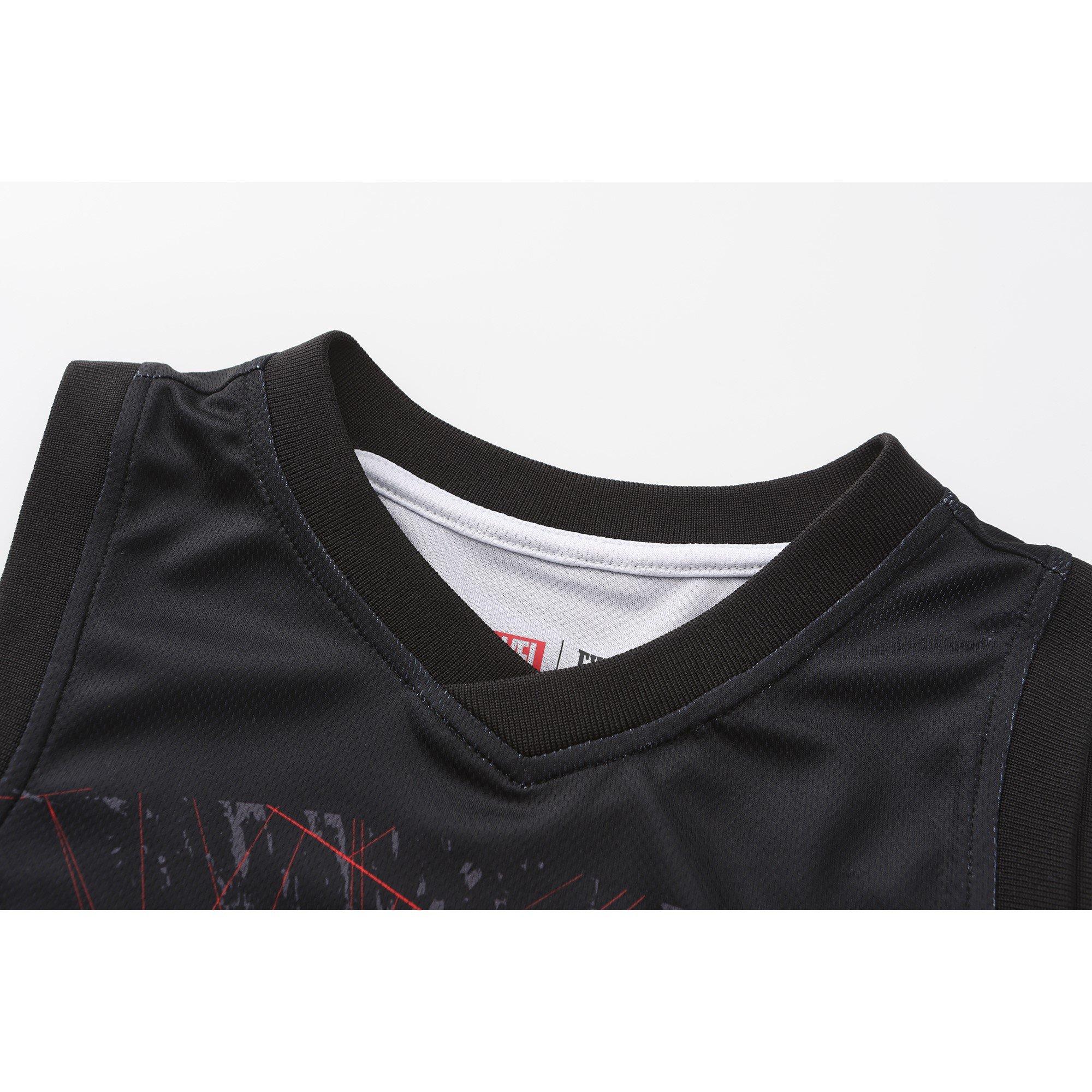 Everlast Spiderman V Neck Vest Juniors