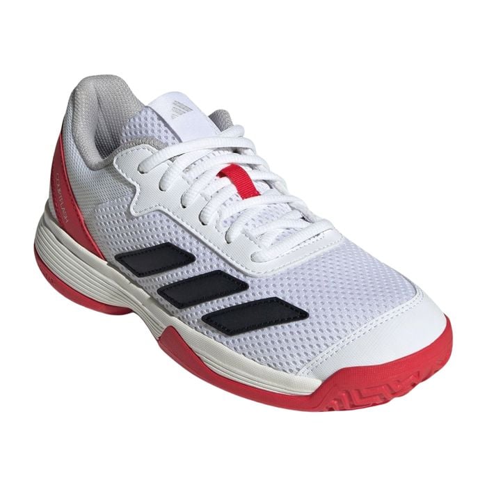 Adidas Courtflash Tennisschoenen Junior