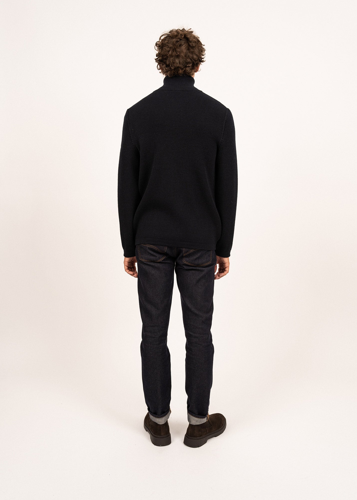 Veste zippée Quiberon