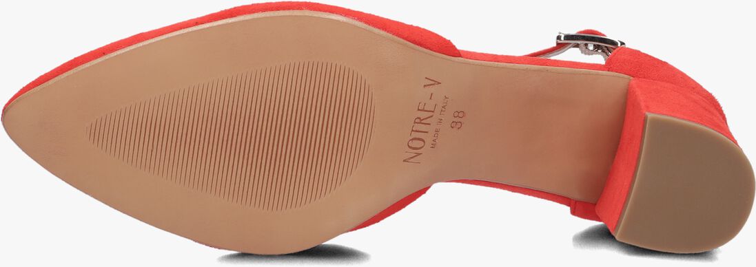 rode notre-v pumps 12625