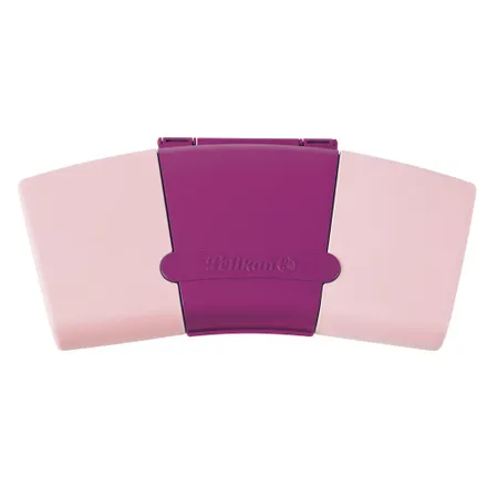 Pelikan Farbkasten ProColor®, Beere/Rosa, 24 Farben