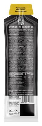 Gel énergétique Styrkr GEL50 Dual-Carb Agrumes - 72g